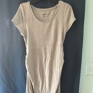 Maternity dress -knee